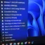 Skrót Ctrl+Shift w systemie Windows 11 działa teraz w menu Start i na pasku zadań. Lista szybkiego dostępu: mniejszy pasek zadań i więcej funkcji w przygotowaniu