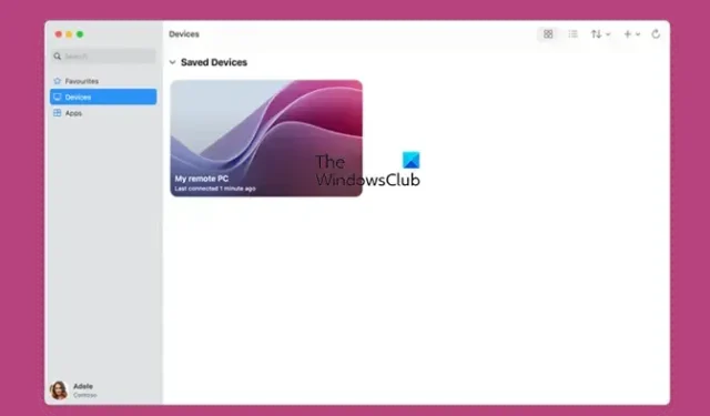 Guide to Using New Windows App on Mac, Android, and iOS Devices