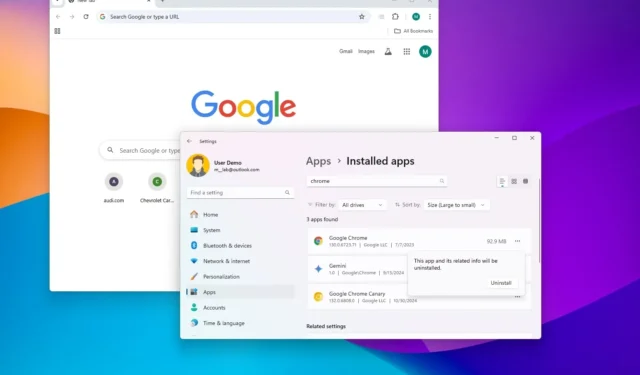 Vollständige Anleitung zur Deinstallation von Chrome unter Windows 11 und 10