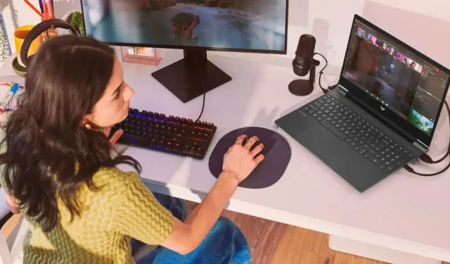 Melhore sua experiência de jogo de forma acessível com o laptop HP Victus