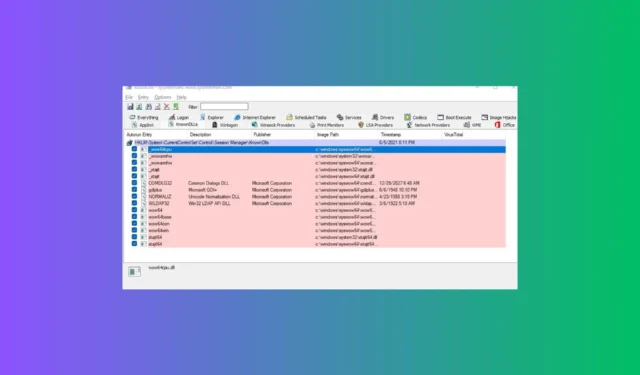 ¿Cómo resolver el problema de error «Wowarmhw.DLL faltante»?