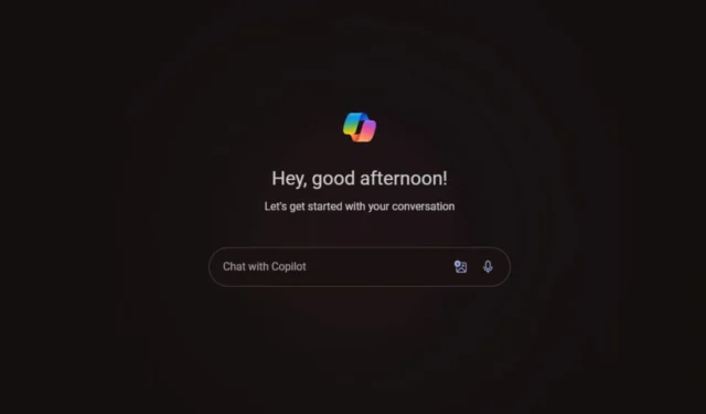 Użytkownicy wyrażają niezadowolenie z nowego interfejsu użytkownika Copilota, ale istnieją tymczasowe rozwiązania