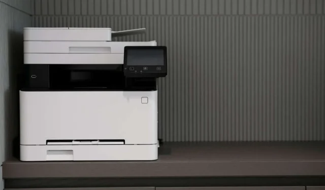 Microsoft Resolves Printer Problems on Windows 11 24H2 for Arm Devices