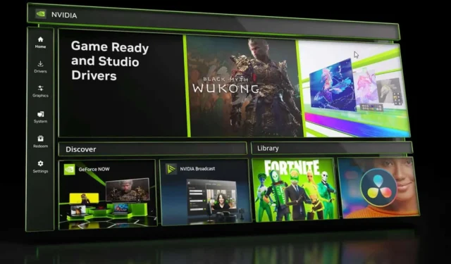 Nvidia Launches Unified GeForce Experience and Control Panel App – No Account Required