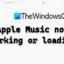 對 Windows 11 上的 Apple Music 問題進行故障排除：修復載入和效能問題