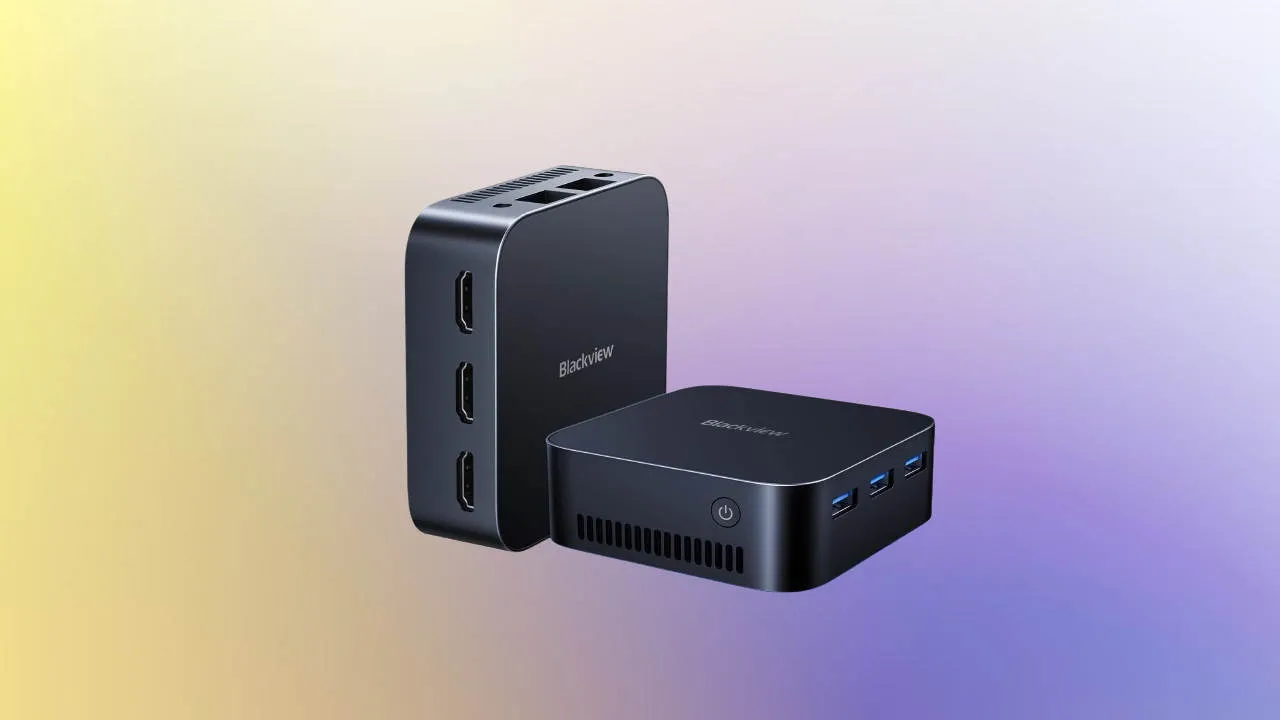 Mini PC Blackview