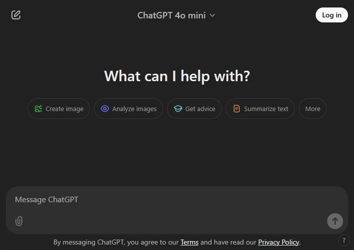 ChatGPT無料版