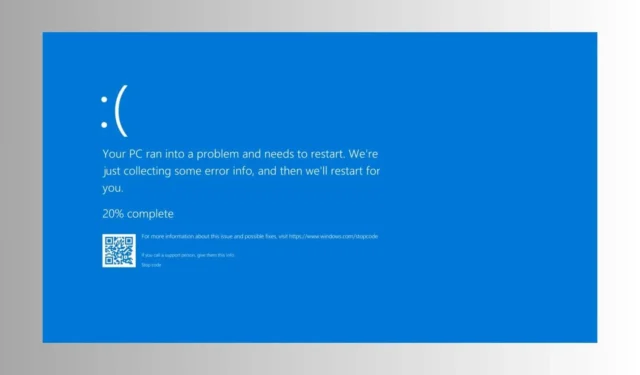 Steps to Resolve the COREMSG_INTERNAL_ERROR Blue Screen of Death (BSoD)