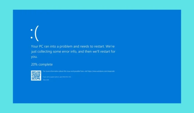 Steps to Resolve the COREMSGCALL_INTERNAL_ERROR Blue Screen of Death (BSoD)