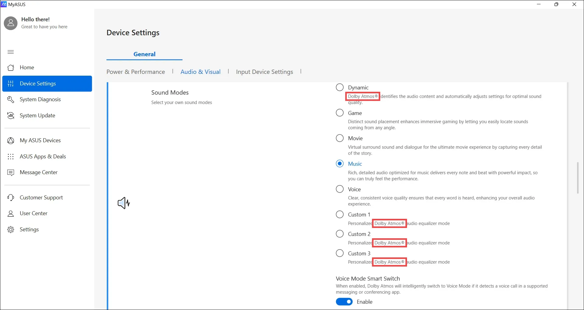 Dolby audio sous Windows 11 24H2