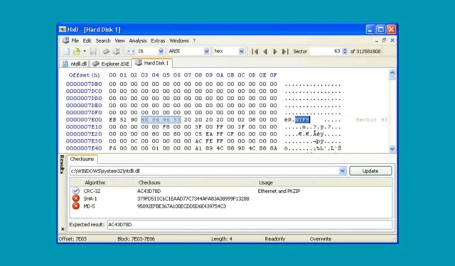 Modifica dei file DLL: una guida all’utilizzo degli editor esadecimali e di Visual Studio