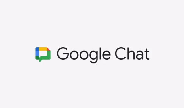 Guía para iniciar llamadas de audio mediante la función Huddle de Google Chat