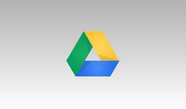 Nova versão beta do Google Drive apresenta suporte ARM para laptops Snapdragon