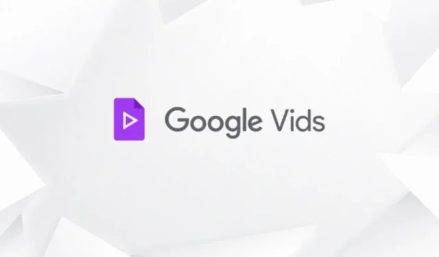 Cree vídeos con Google AI en Vids.new: guía paso a paso