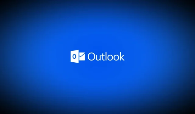 Windows 11 Outlook 更新：「無」顏色類別的新設計