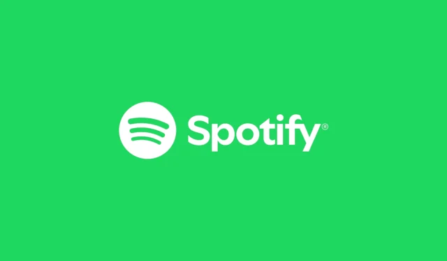 Spotify Web 播放器問題故障排除：可嘗試的有效修復方法