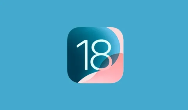 La versión beta 4 de iOS 18.2 ya está abierta para desarrolladores