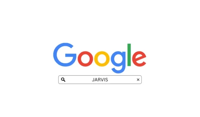 Jarvis AI od Google nieumyślnie ujawniony w Chrome Store