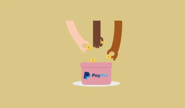 PayPal Revives Money Pools: Contribute Without an Account Required