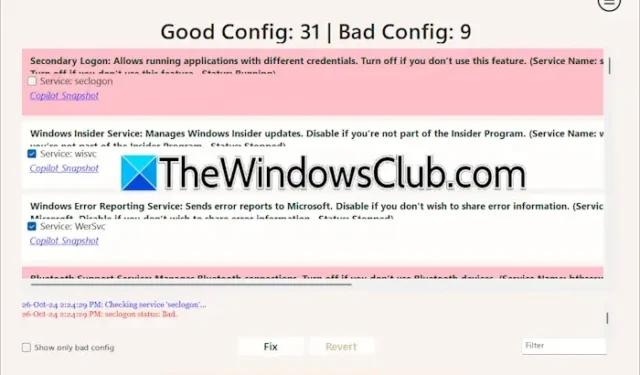 Passen Sie Ihr Windows 11-Erlebnis mit SuperMSConfig an