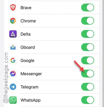 messenger allow content privacy min