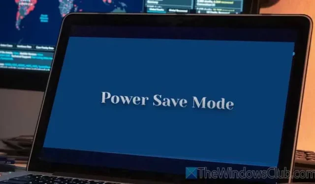 Cómo solucionar problemas con el modo de ahorro de energía del monitor