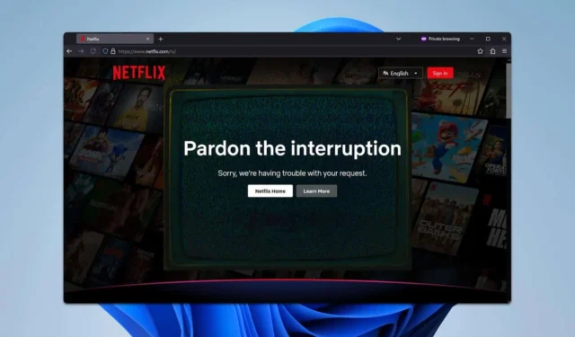 Fix Netflix Issues on Firefox: Troubleshooting Tips