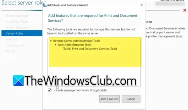 Guía para configurar un servidor de impresión de Windows e implementar impresoras en red