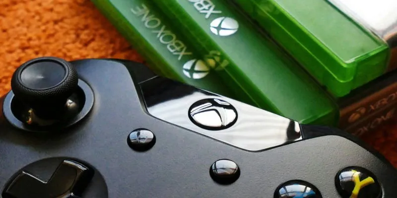 Xbox コントローラーとゲーム