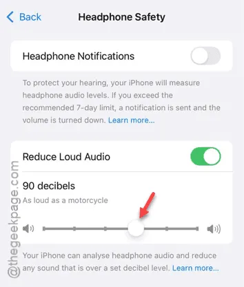 reduce loud audio min 1