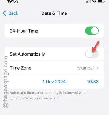 How to Fix Incorrect Time and Date on Your iPhone