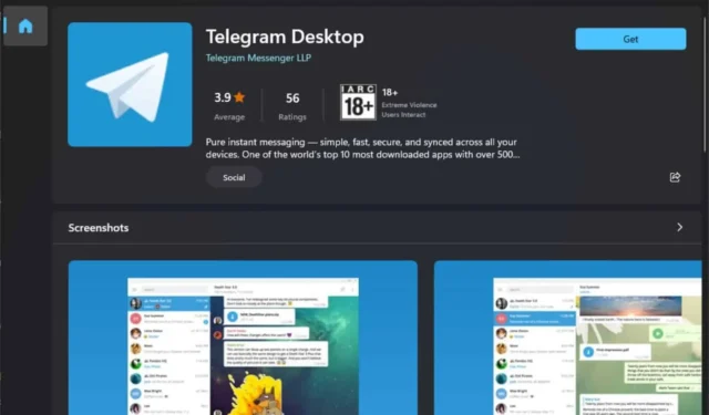 Step-by-Step Guide to Download and Install Telegram on Windows 11