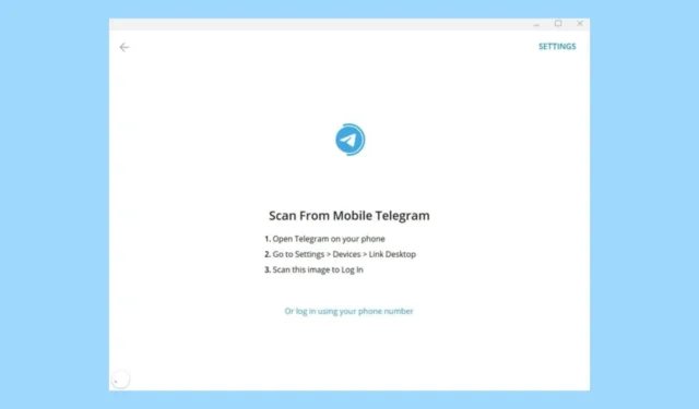 7 Effective Solutions to Fix Telegram Not Working on PC