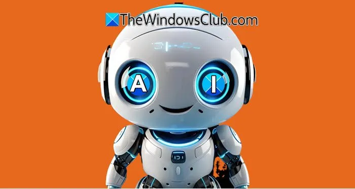 TheWindowsClub AI Chatbot