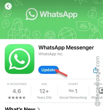 Fix WhatsApp Status Not Showing Issue on iPhone