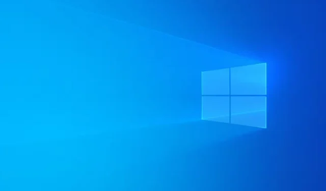 La actualización KB5046613 de Windows 10 incorpora el Administrador de cuentas al menú Inicio: descarga directa de .msu disponible