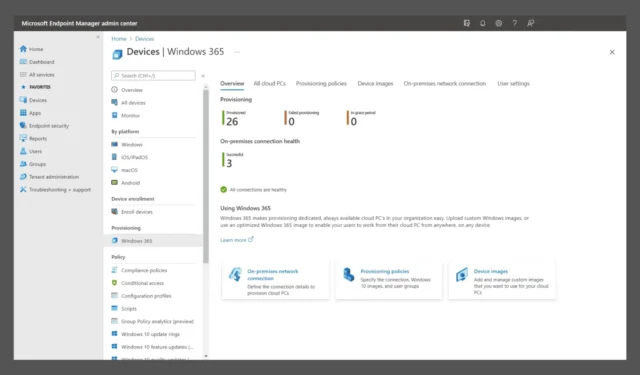 Descubra Windows 365: el sistema operativo basado en la nube que no sabía que existía