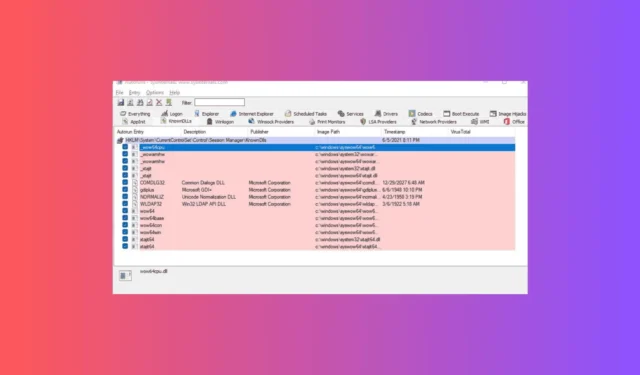 Cómo resolver el error de falta de Wow64cpu.DLL: guía paso a paso