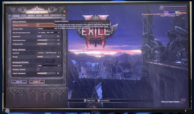 Path of Exile 2 agora acessível no Xbox antes do lançamento oficial