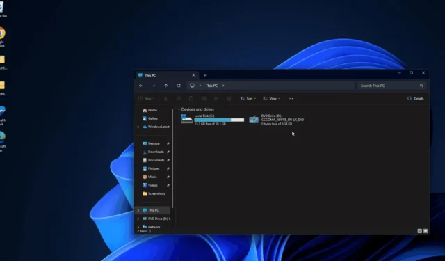 Melhorias no Windows 11 24H2 File Explorer: Restaurar guias na reinicialização e novos recursos