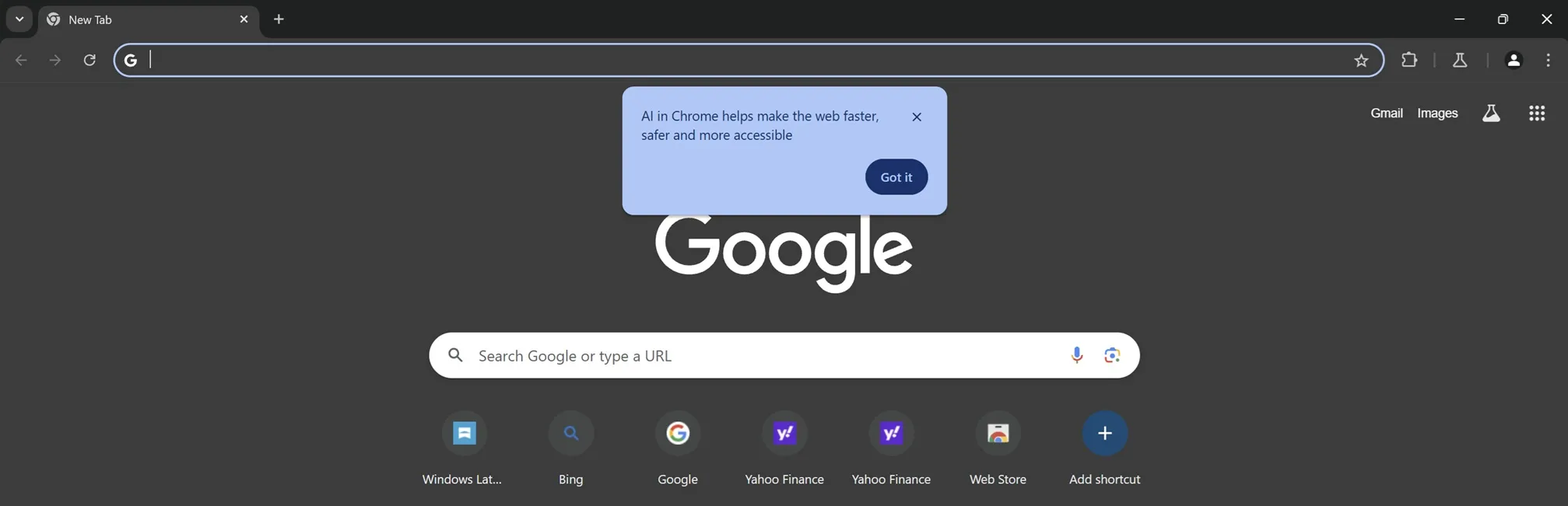 Google Chrome AI の安全性