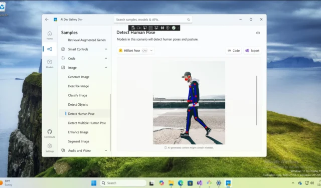 Execute facilmente modelos de IA localmente no Windows 11 com os novos recursos da Microsoft