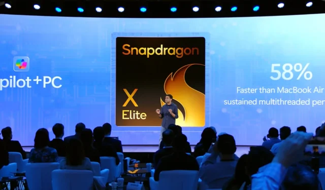高通為 Windows 11 開發桌面級 Snapdragon X Elite 晶片